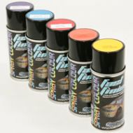 FASTRAX FAST FINISH POLYCARBONATE SPRAY PAINT X1